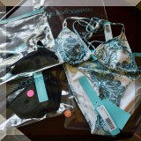 H03. New Melissa Odabash bikinis. 